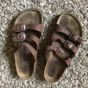 Used Birkenstock’s!